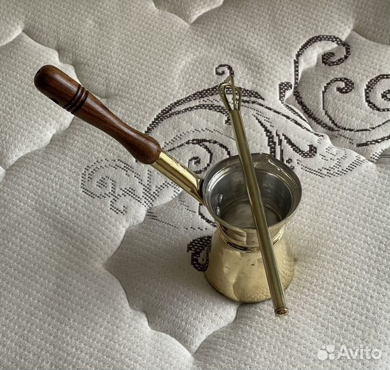 Кофейный набор Loumidis греческий 1 персона новый