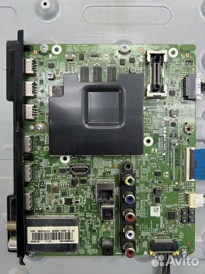 Разбор Samsung UE55J6200