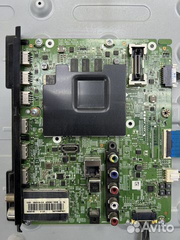 Разбор Samsung UE55J6200