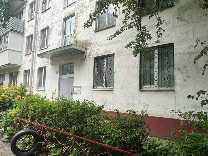 1-к. квартира, 32 м², 1/5 эт.