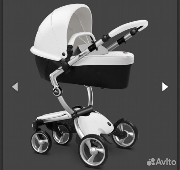 Коляска mima xari 3 в 1