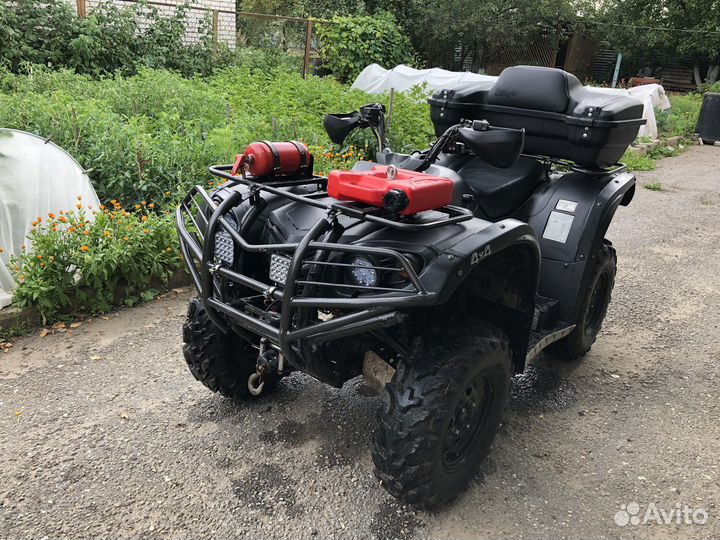 Квадроцикл