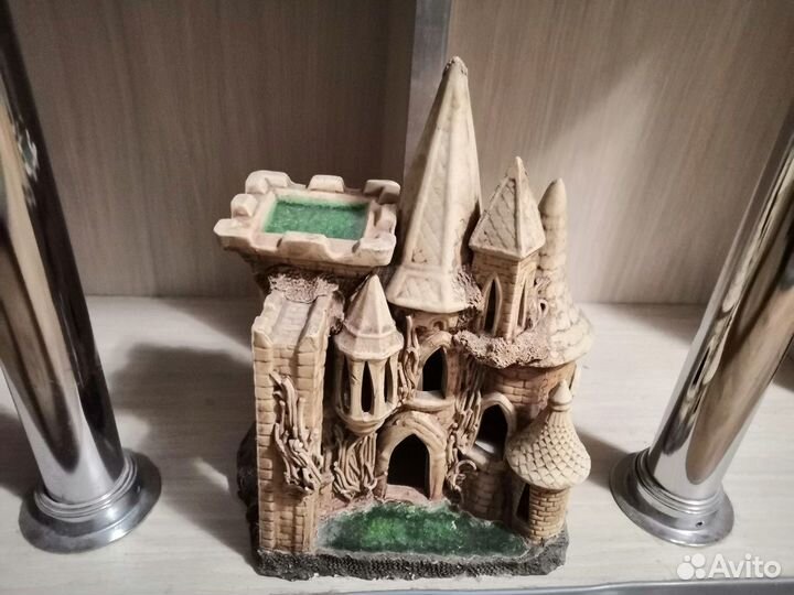 Аксессуары в аквариум