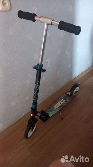 Самокат взрослый
