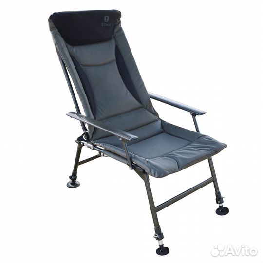 Кресло карповое BTrace Profi до150 кг
