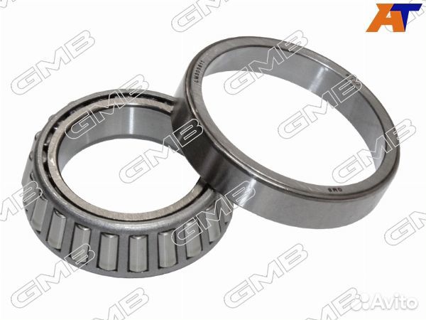 Подшипник передней ступицы наружний nissan datsun