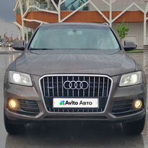 Audi Q5 2.0 AT, 2015, 172 000 км, с пробегом, цена 1 599 000 руб.