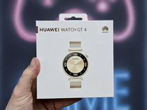 Умные часы Huawei Watch GT 4, золотой
