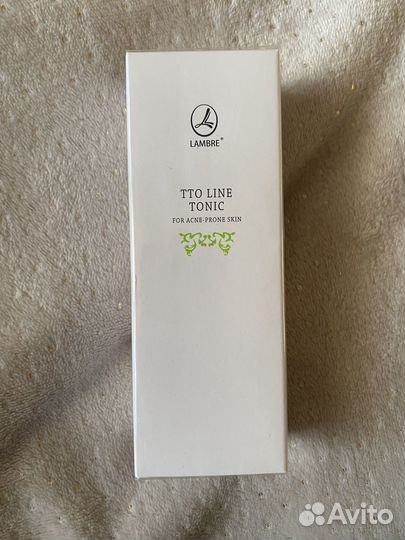 Тоник для лица Lambre