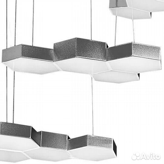 Подвесной светодиодный светильник Lightstar Favo 7