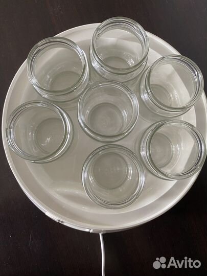 Йогуртница moulinex