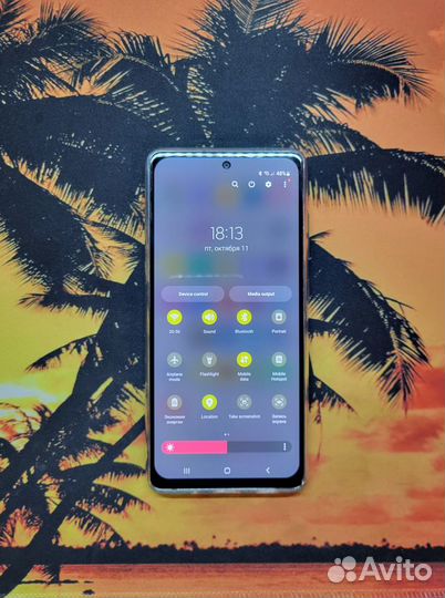 Samsung Galaxy S20 FE (Snapdragon 865)