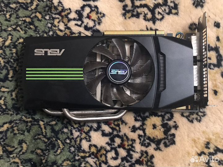 Видеокарта gtx 560 ti