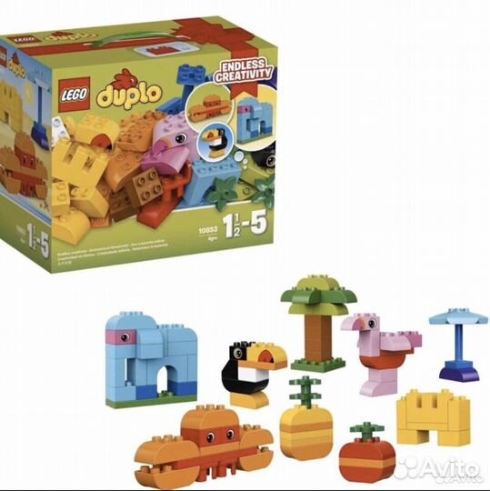Lego duplo