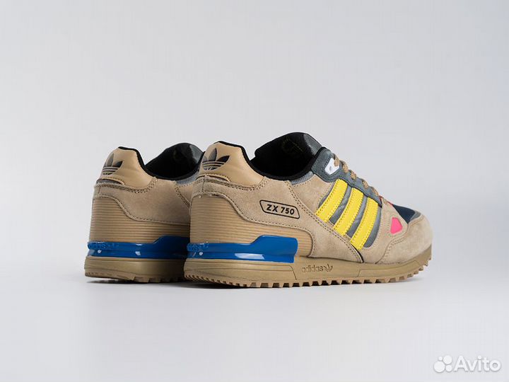 Кроссовки Adidas ZX 750