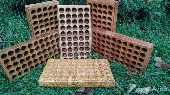 Подставка для патронов