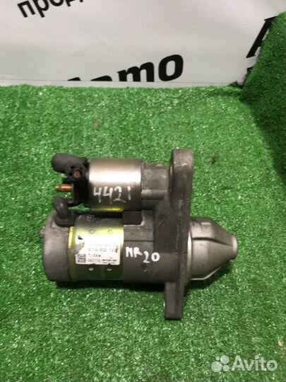 Стартер Nissan Ad Expert VJY12 MR16DDT