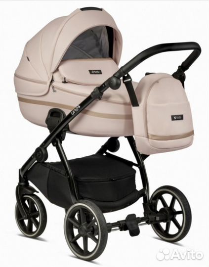 Коляска tutis uno 3 plus 2 в 1