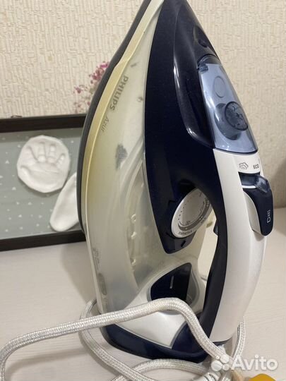 Утюг philips azur