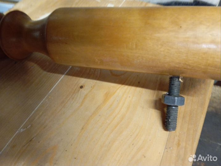 Ножки для стола деревянные бу