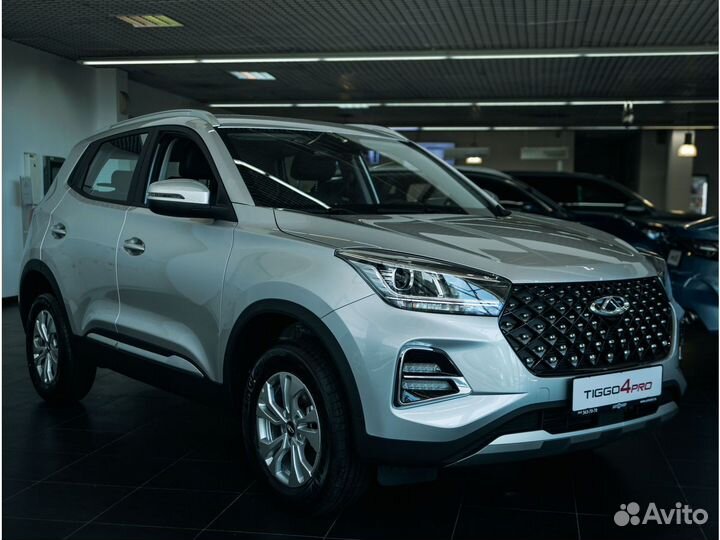 Chery Tiggo 4 Pro 1.5 МТ, 2024