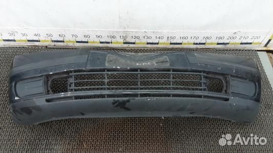 Бампер передний skoda octavia A5 (NBE01G501)