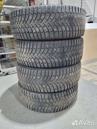 Michelin X-Ice 265/65 R17