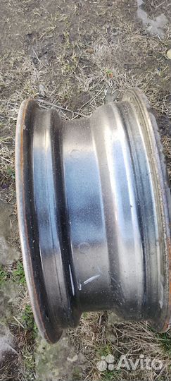 Штампы r14 ваз Гранта