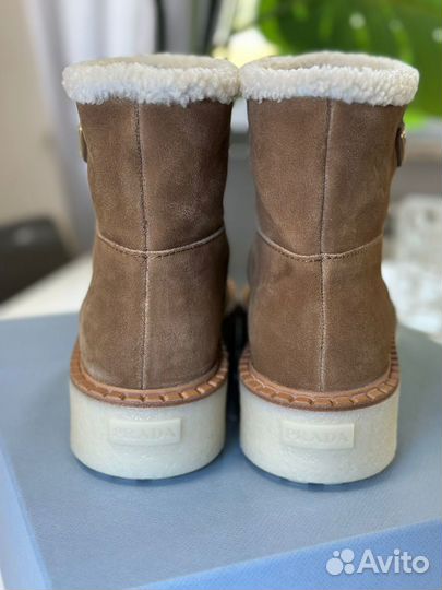 Угги prada оригинал