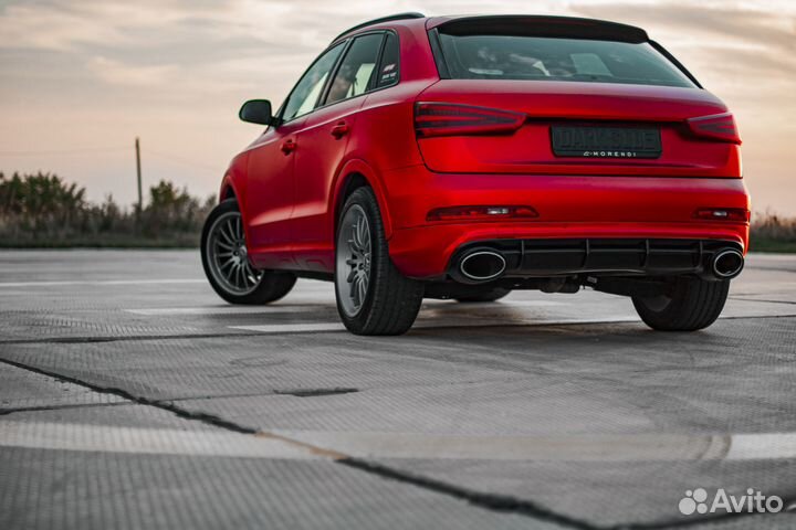 Заглушка заднего дворника VAG