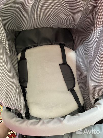 Санки коляска