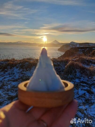 Свечи ручной работы