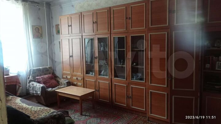 3-к. квартира, 71,5 м², 1/4 эт.