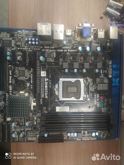 Материнские платы неисправные