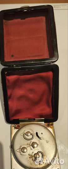 Часы будильник. СССР