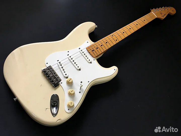 Fender stratocaster Япония