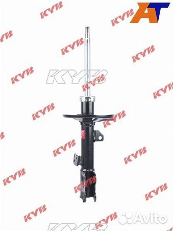 Стойка передняя toyota wish