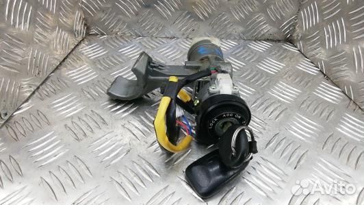 Замок зажигания hyundai tucson JM (NBN07J101)
