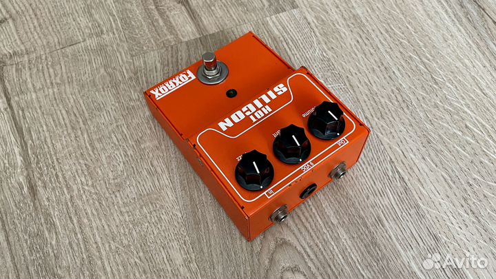 FoxRox Hot Silicone Fuzz V1 Original