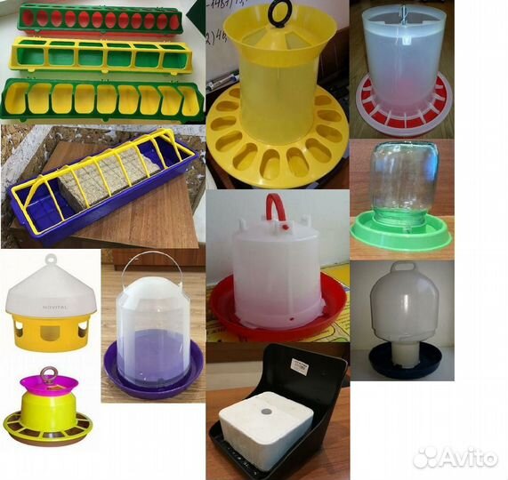 Зерно-корма-премиксы-кормушки-поилки