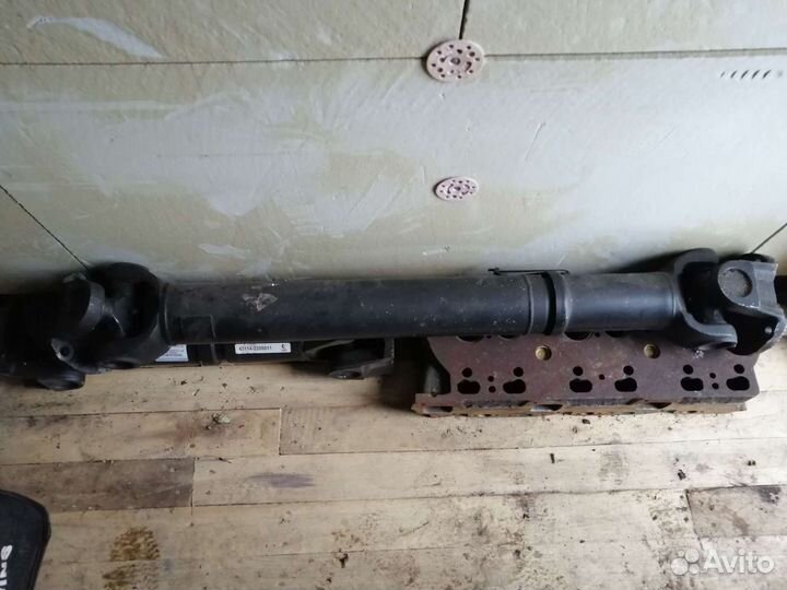 Карданный вал евро