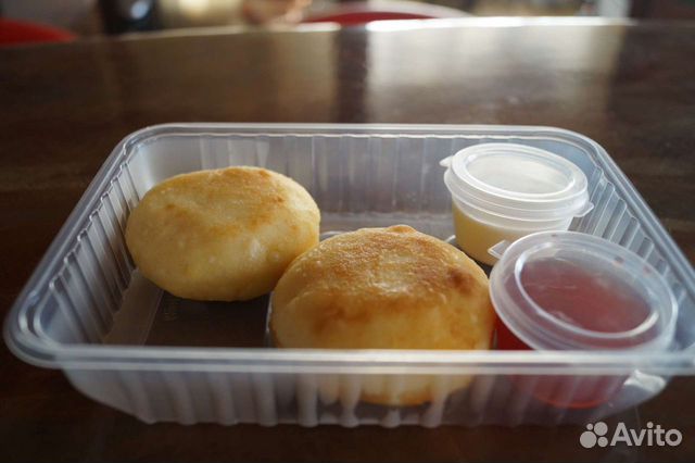 Сэндвичи, салаты, сырники для кофеен и магазинов