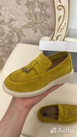 Лоферы детские