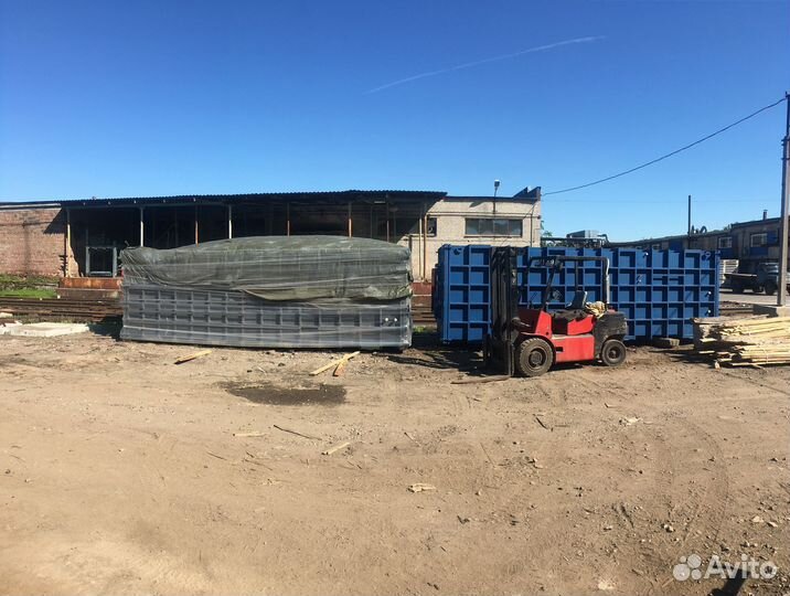 Вакуумная сушильная камера вск Гранд 17м3