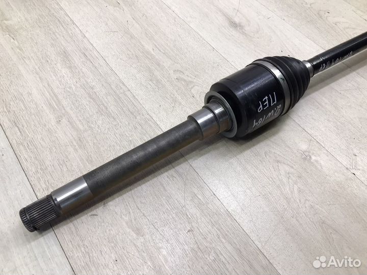 Привод передний правый Мерседес ML W164/164