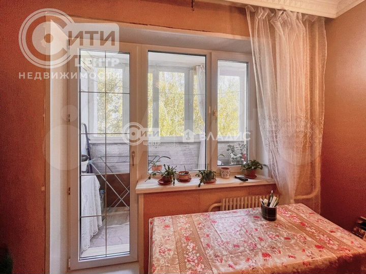 1-к. квартира, 38,6 м², 3/9 эт.