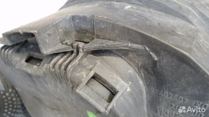 Фара (передняя) Volkswagen Lupo, 1999