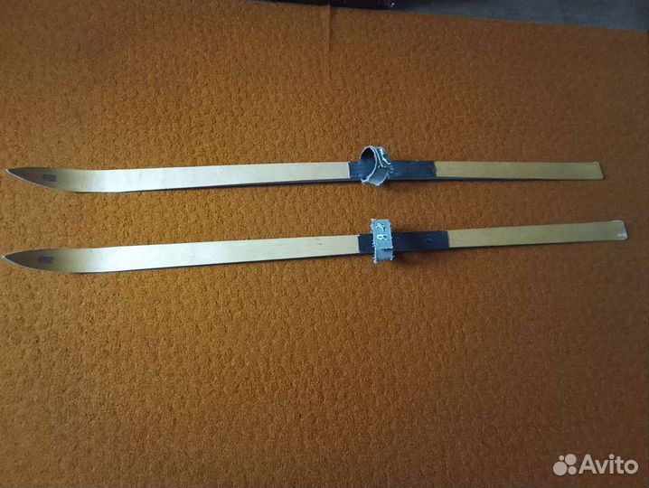 Лыжи для охоты и туризма