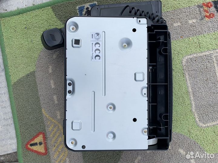Факсимильный аппарат Panasonic kx-ft76ru