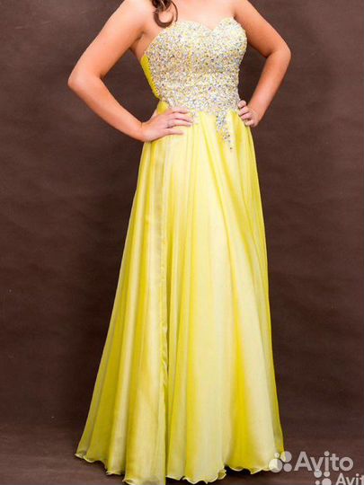 Выпускное Платье